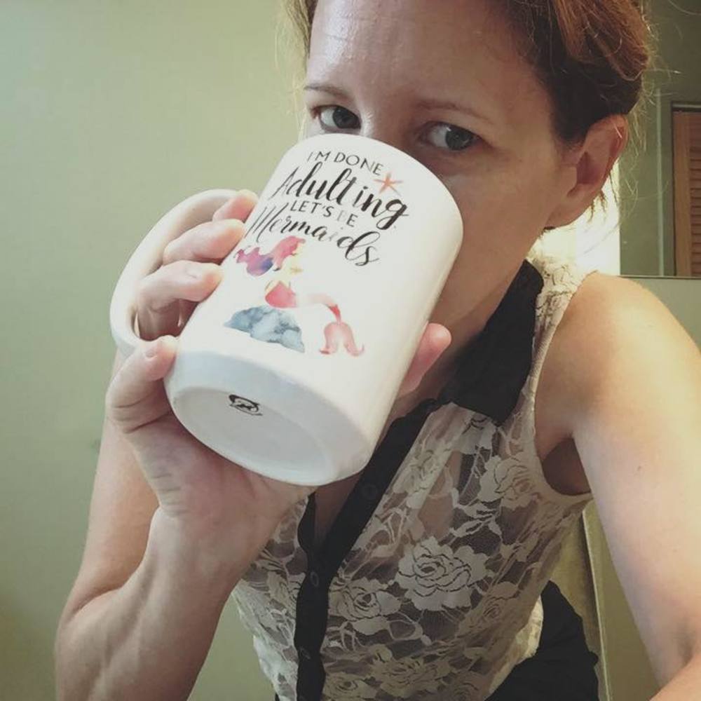 Meet your Posher, Angela